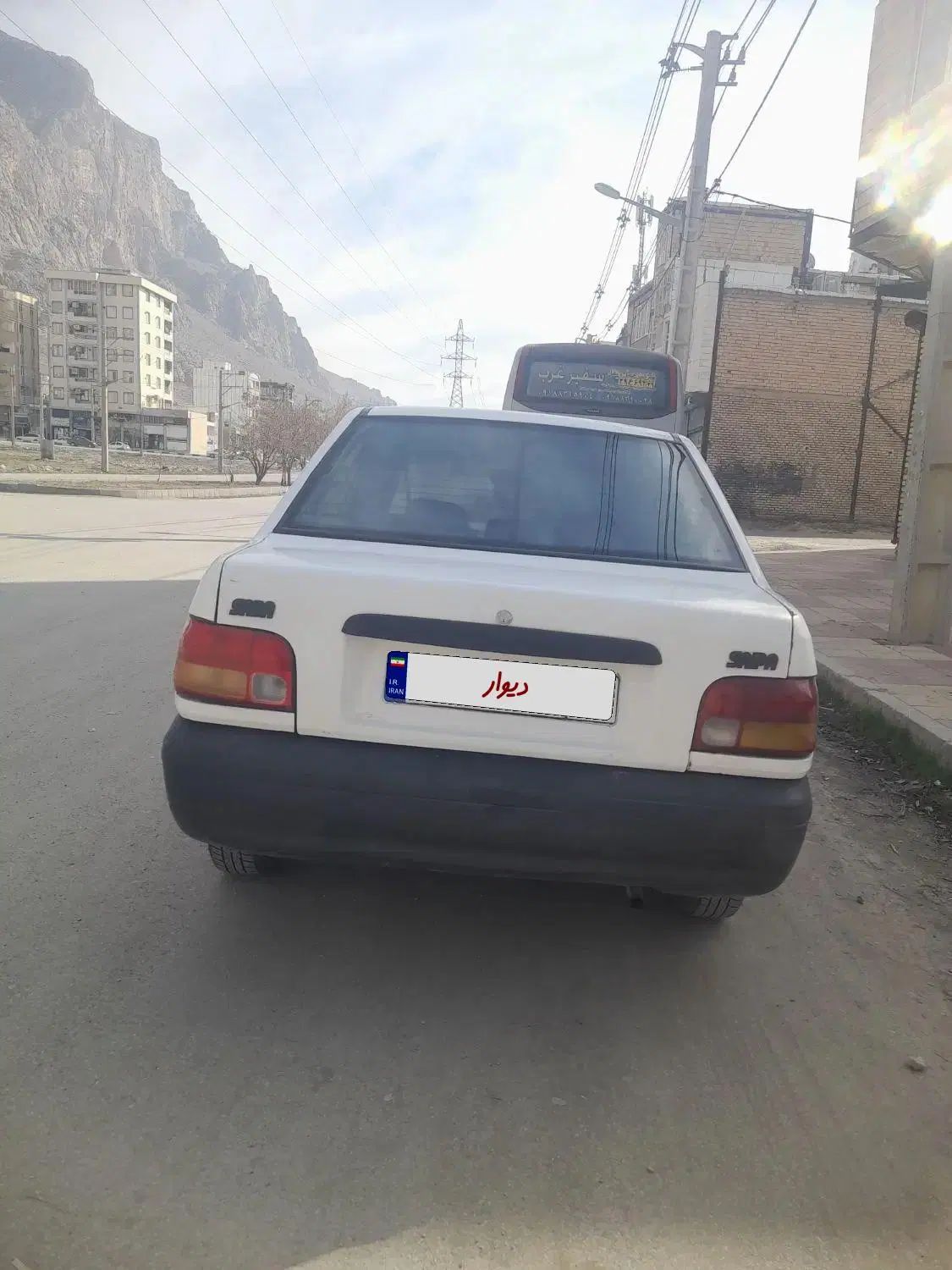 پراید صبا بنزینی - 1388