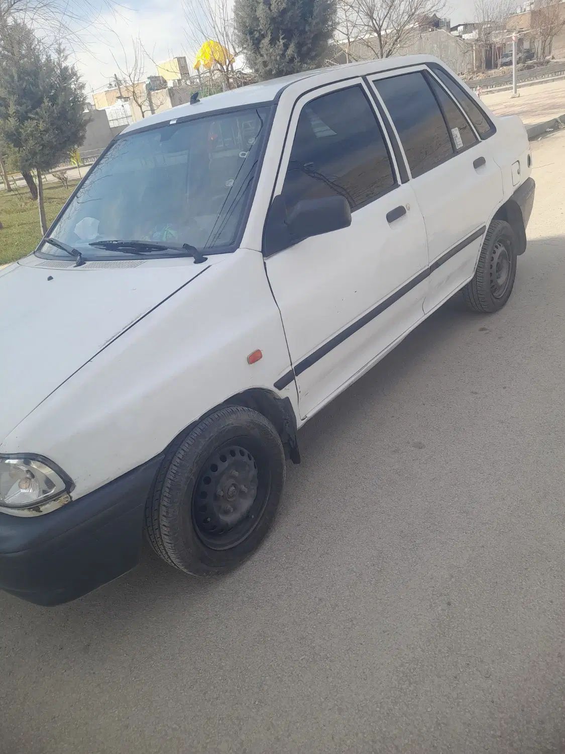 خودرو پراید، صبا آگهی ann_20404580