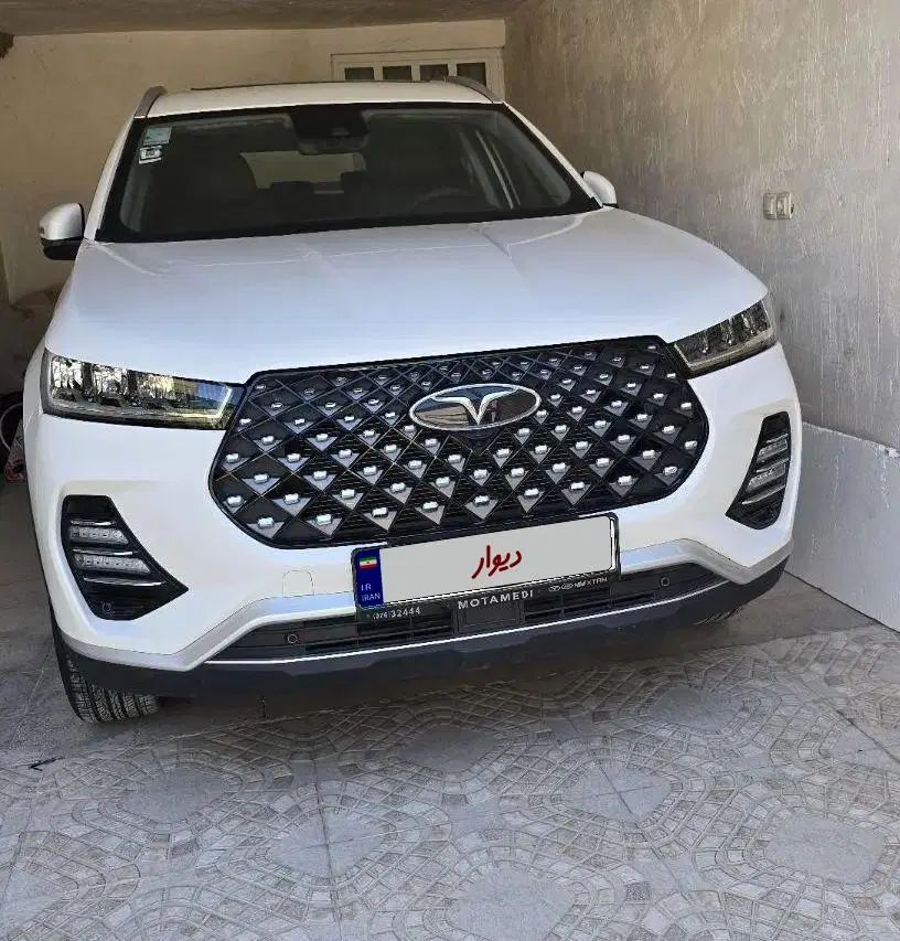 خودرو فونیکس، تیگو 7 پرو آگهی ann_20404598