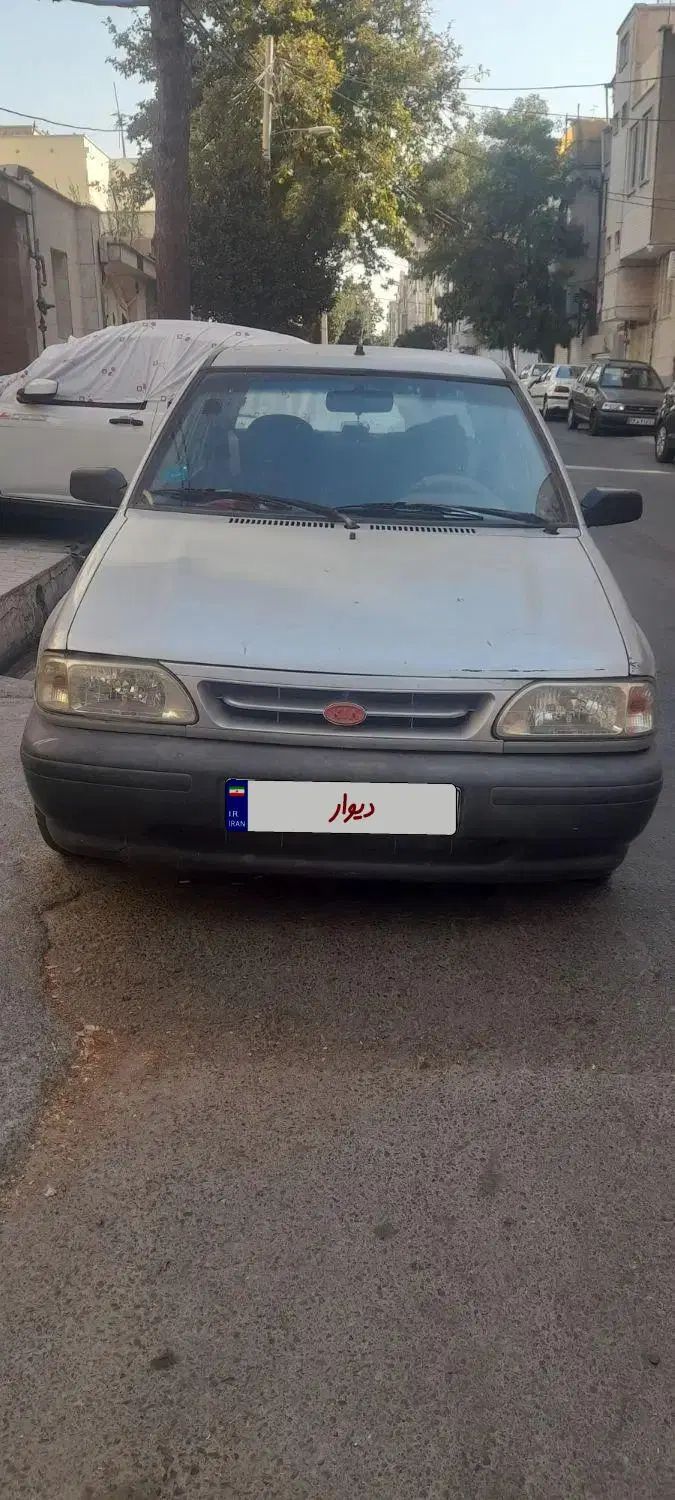 خودرو پراید، صبا آگهی ann_20404599
