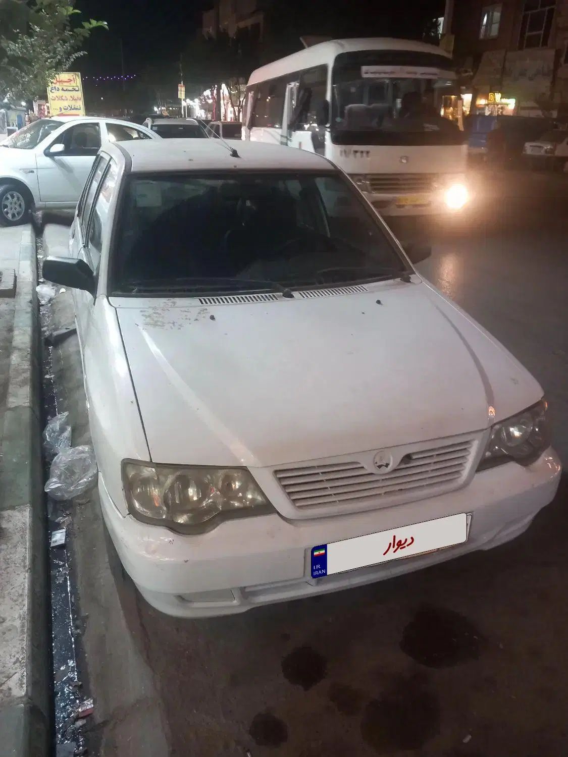 پراید 132 SX - 1391
