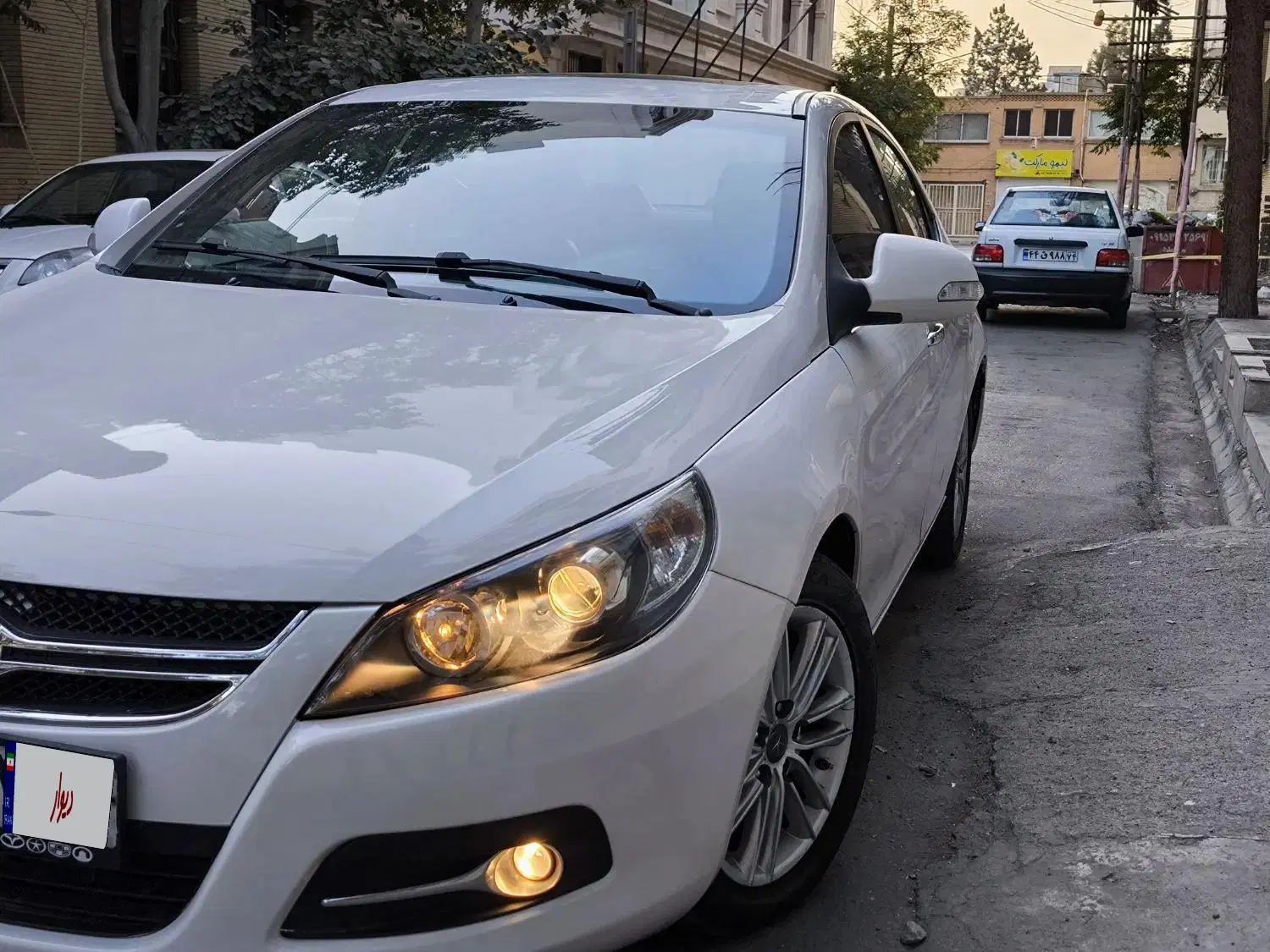 خودرو جک، J5 آگهی ann_20404610