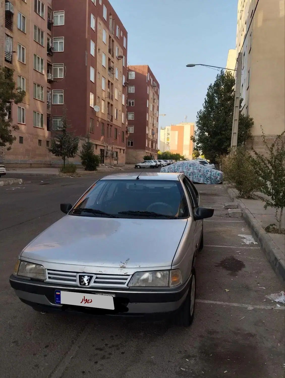 خودرو پژو، روآ آگهی ann_20404614