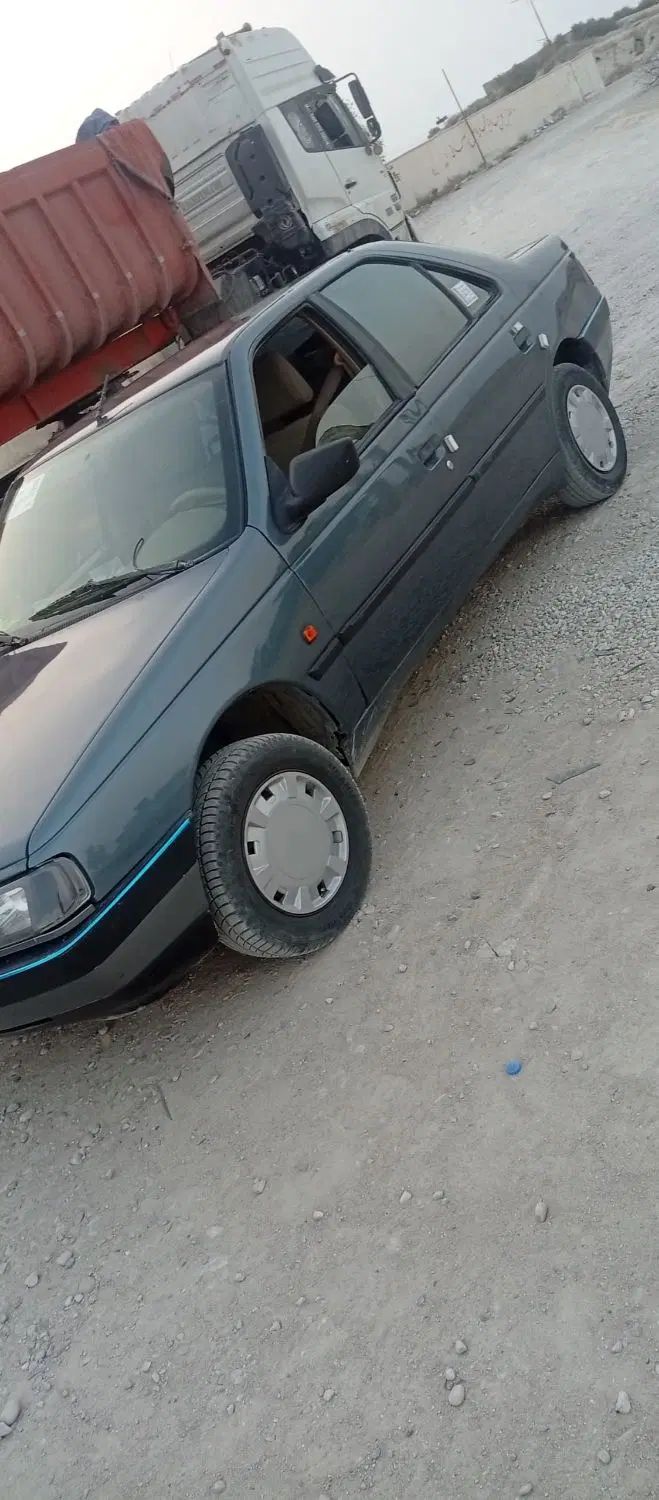 پژو 405 GLX - 1397