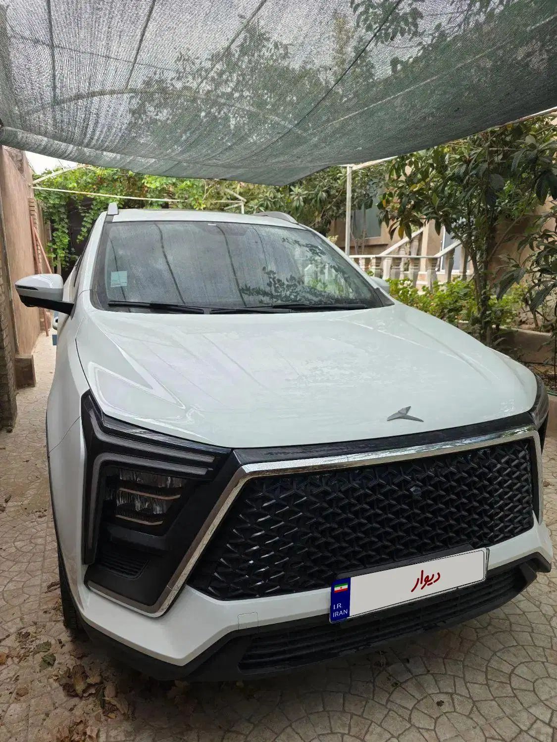 کی ام سی X5 ۱.۵ لیتر توربو - 2025