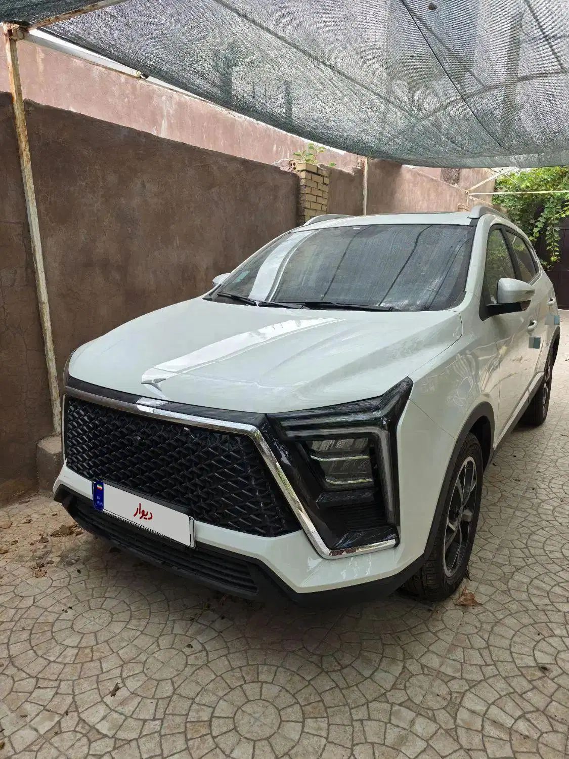 خودرو کی ام سی، X5 آگهی ann_20404626