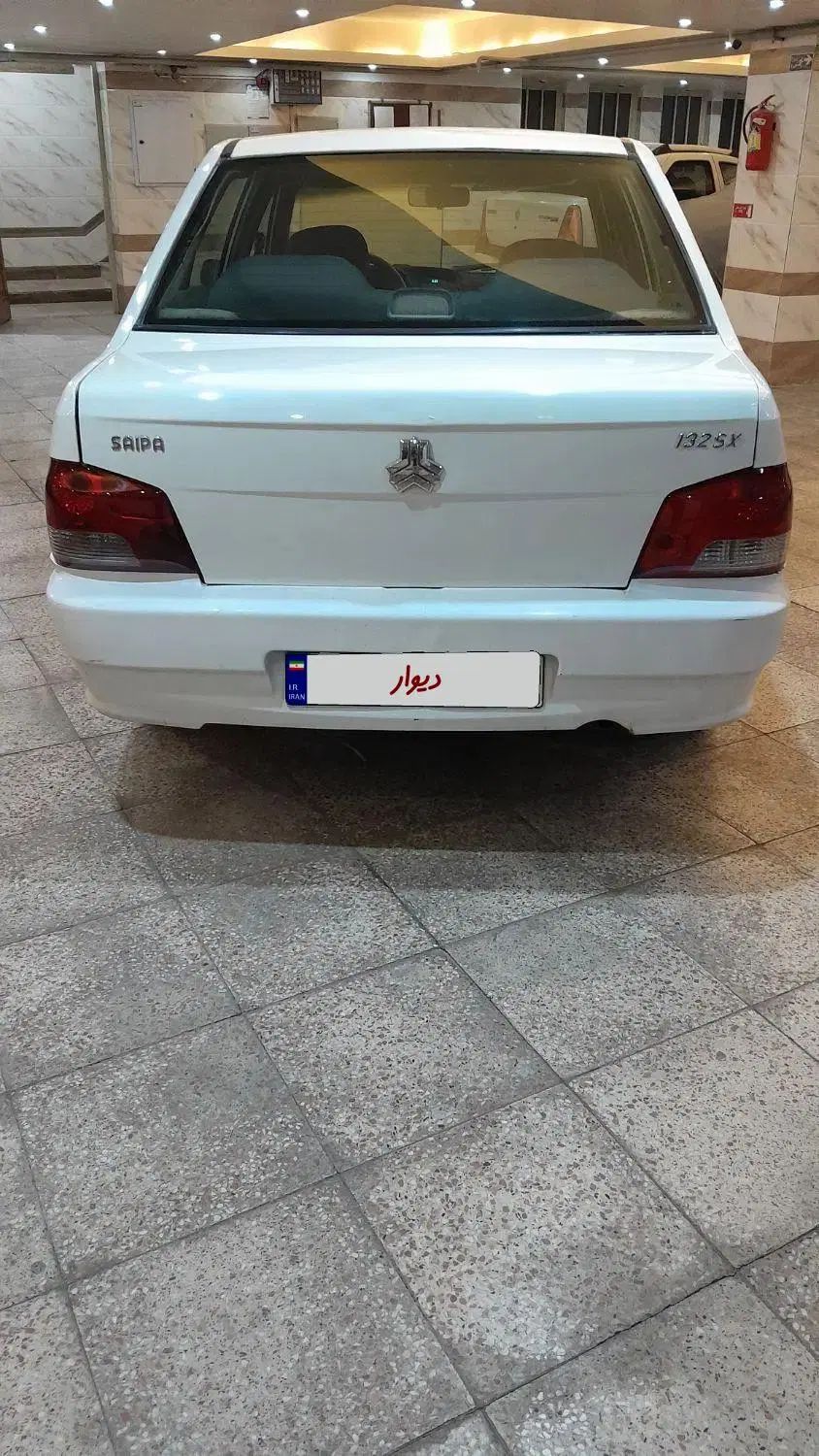 پراید 132 SX - 1390