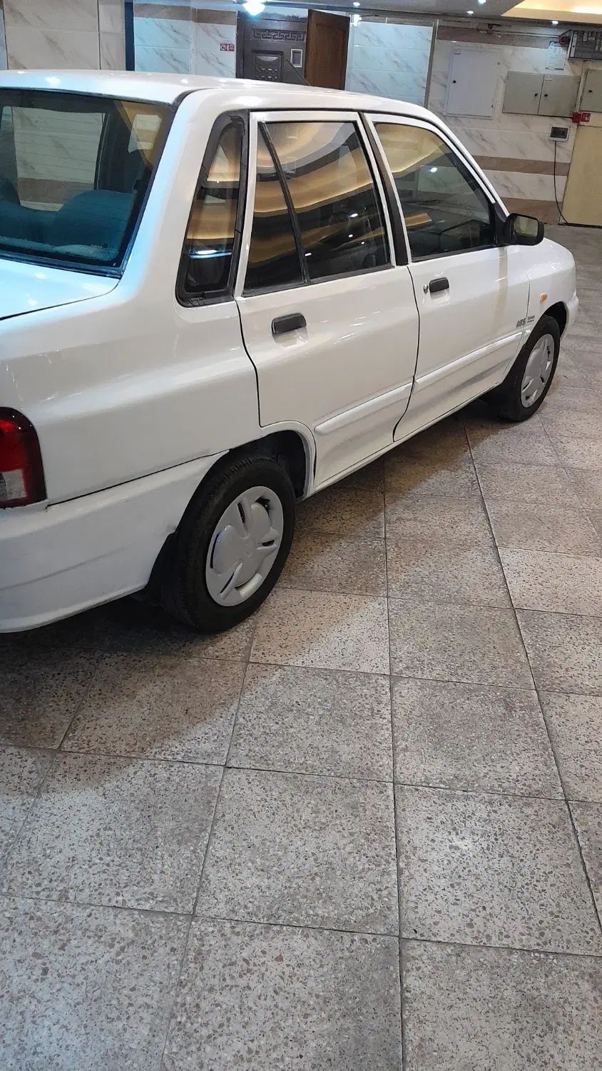پراید 132 SX - 1390
