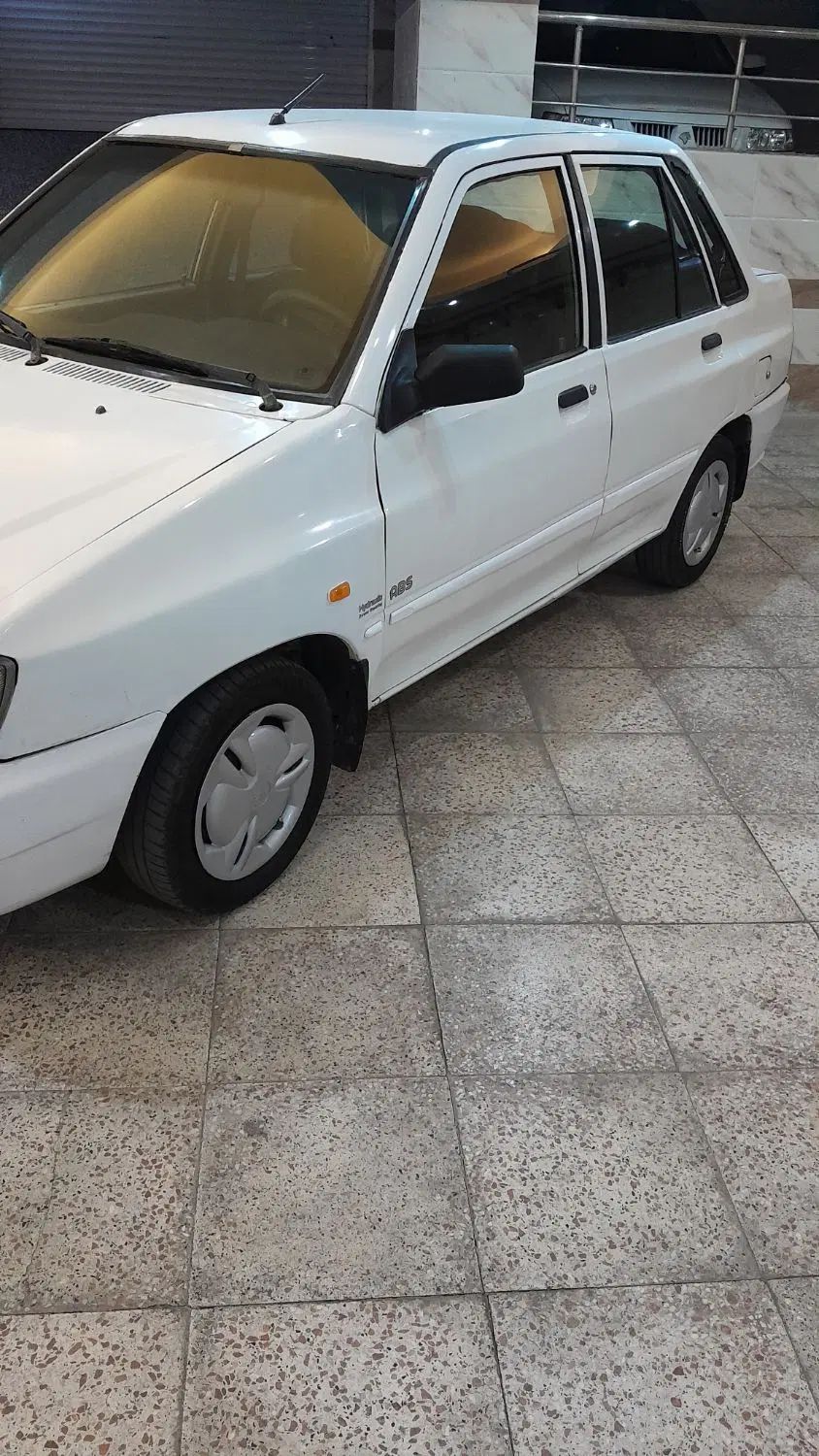 پراید 132 SX - 1390