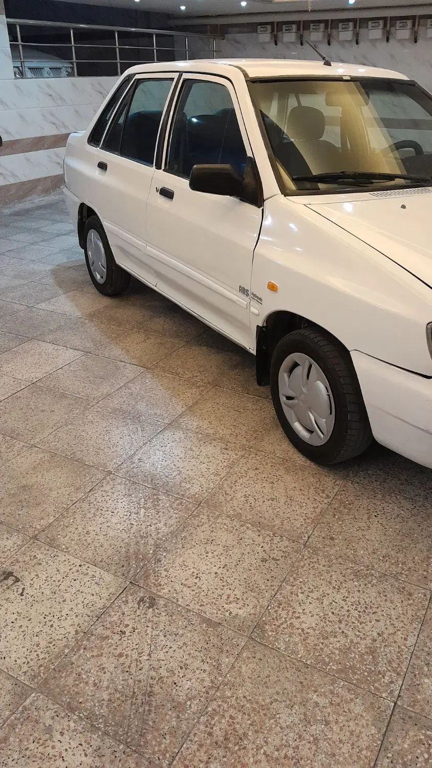 پراید 132 SX - 1390