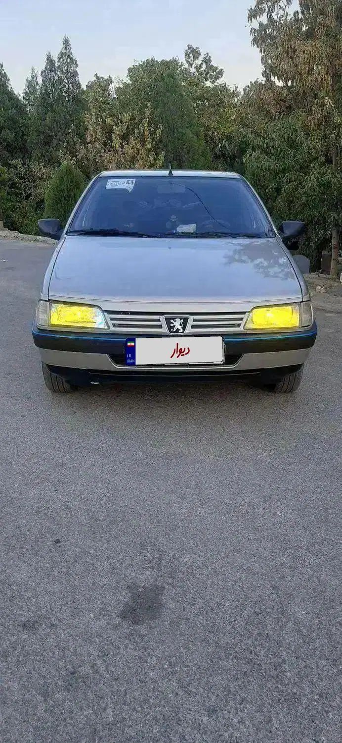 پژو 405 GLX - 1384