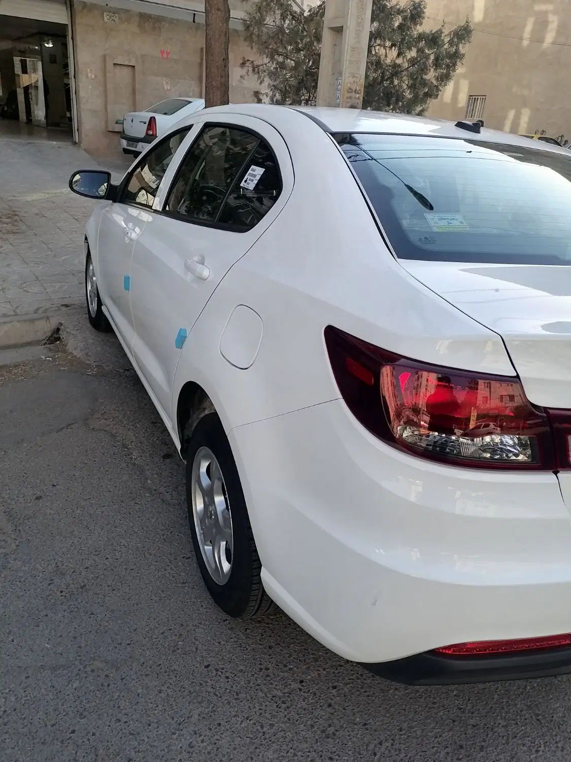 شاهین G دنده ای - 1400
