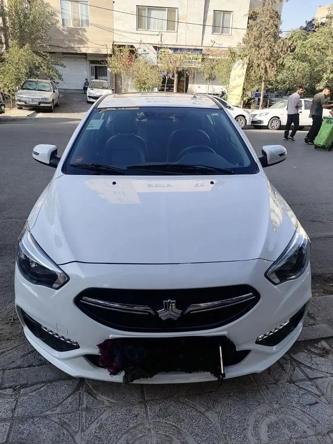 شاهین G دنده ای - 1400