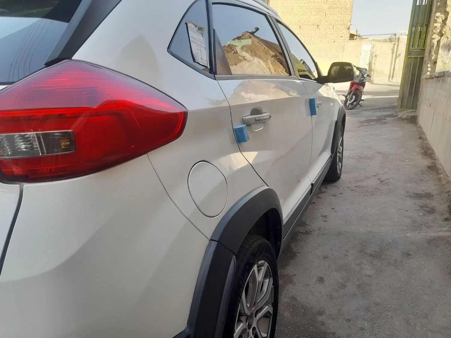 ام وی ام X22 دنده ای ساده - 1396