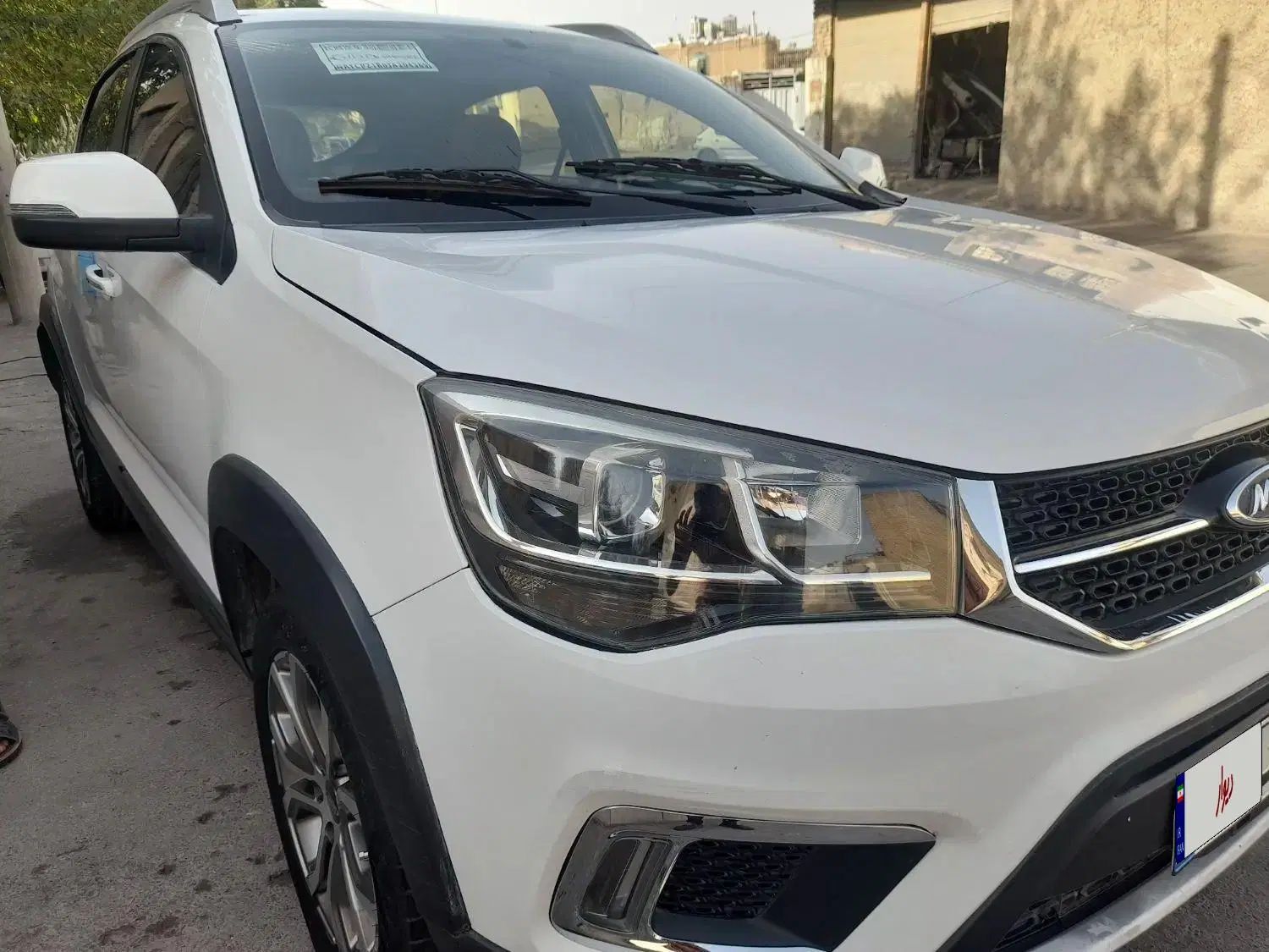 ام وی ام X22 دنده ای ساده - 1396