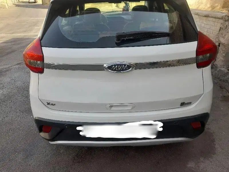 خودرو ام وی ام، X22 آگهی ann_20404647