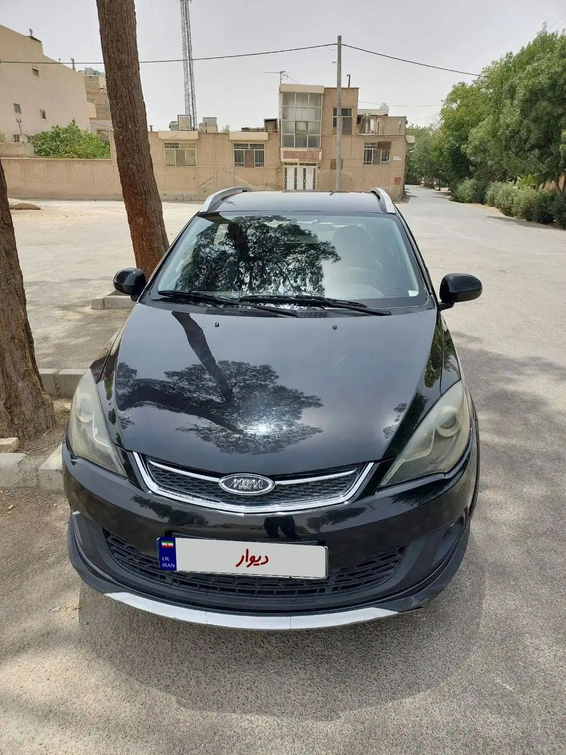 ام وی ام 315 هاچ بک اسپرت اکسلنت - 1396