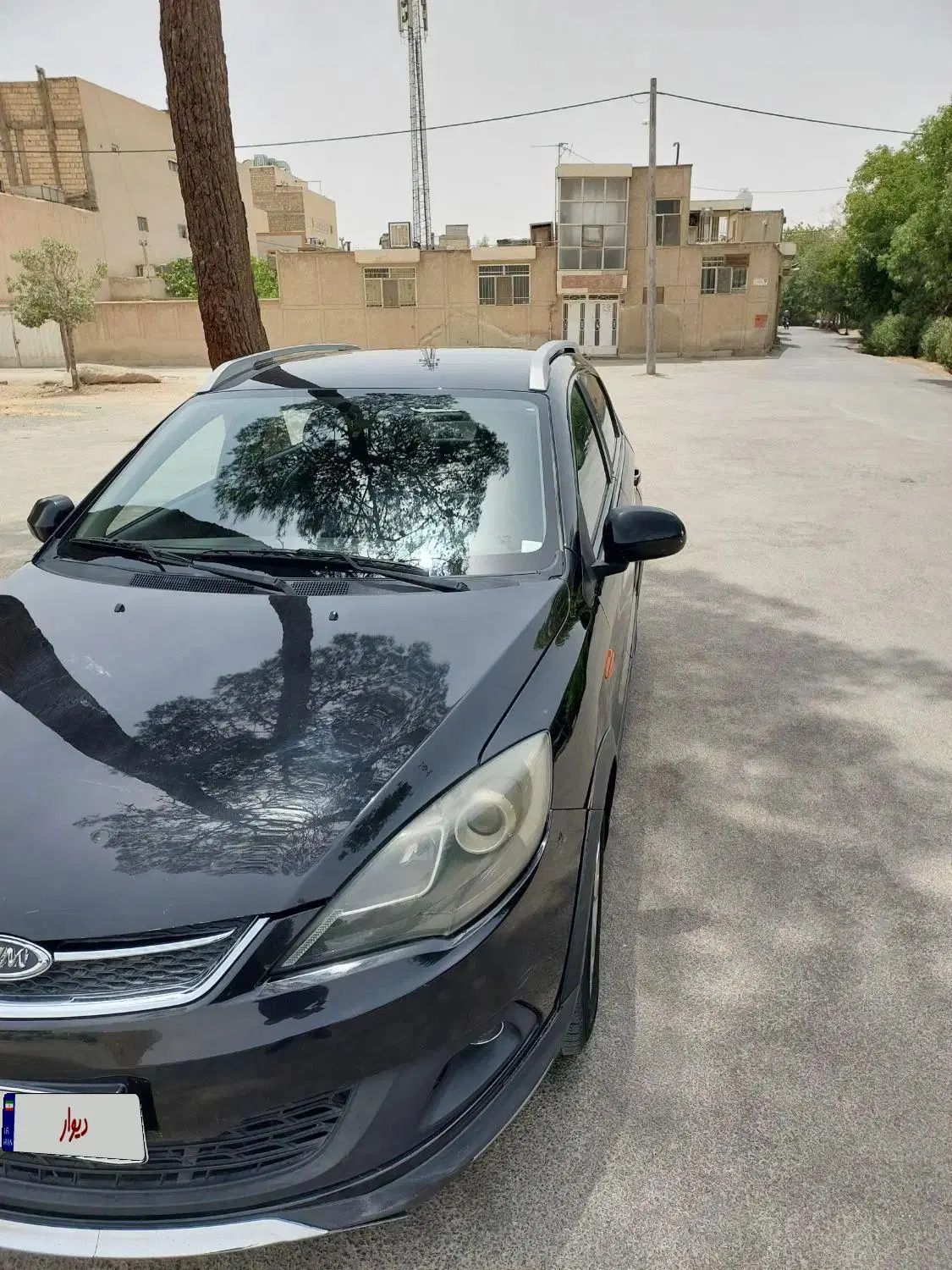 ام وی ام 315 هاچ بک اسپرت اکسلنت - 1396