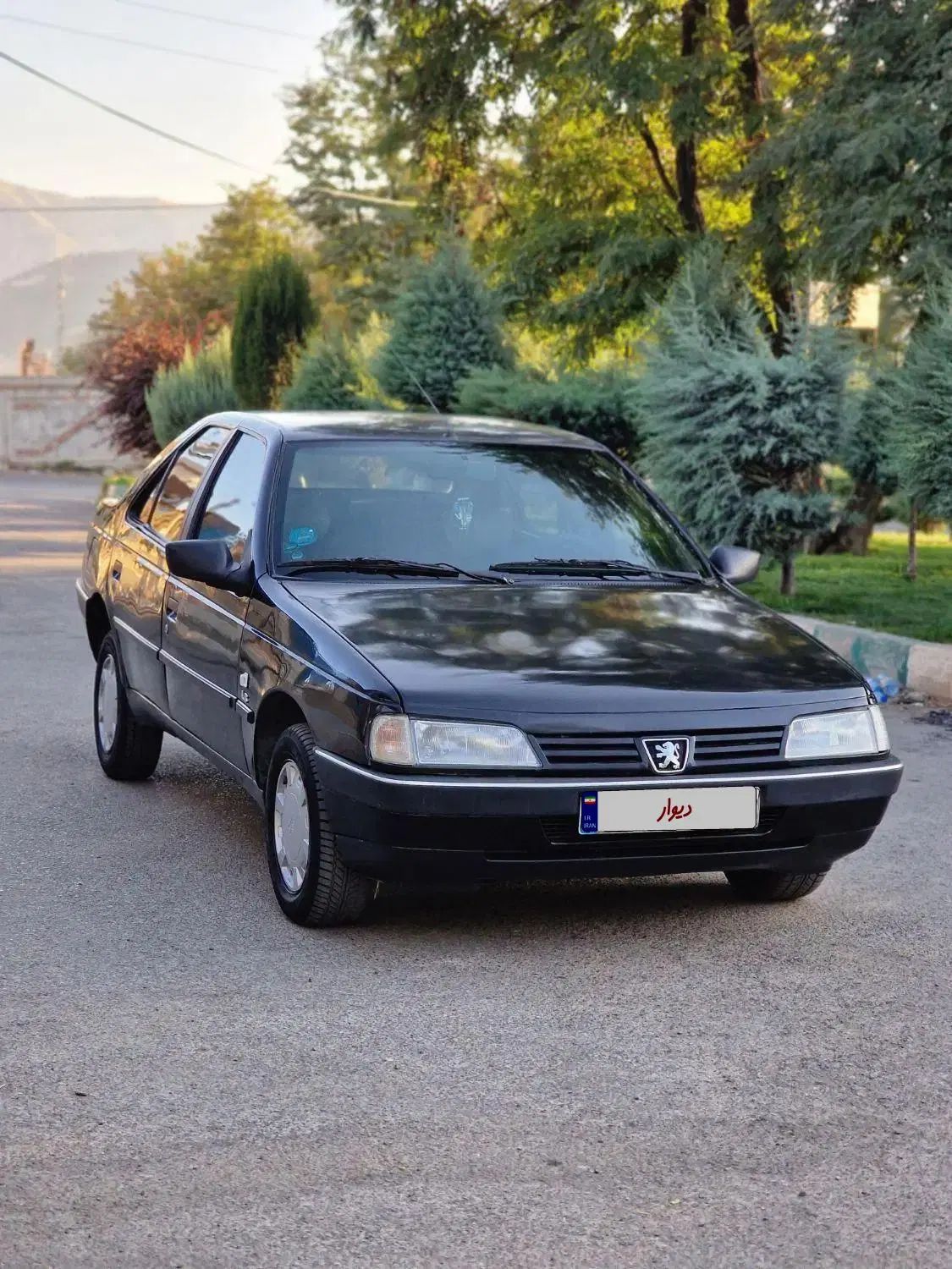 پژو 405 GLX - 1388