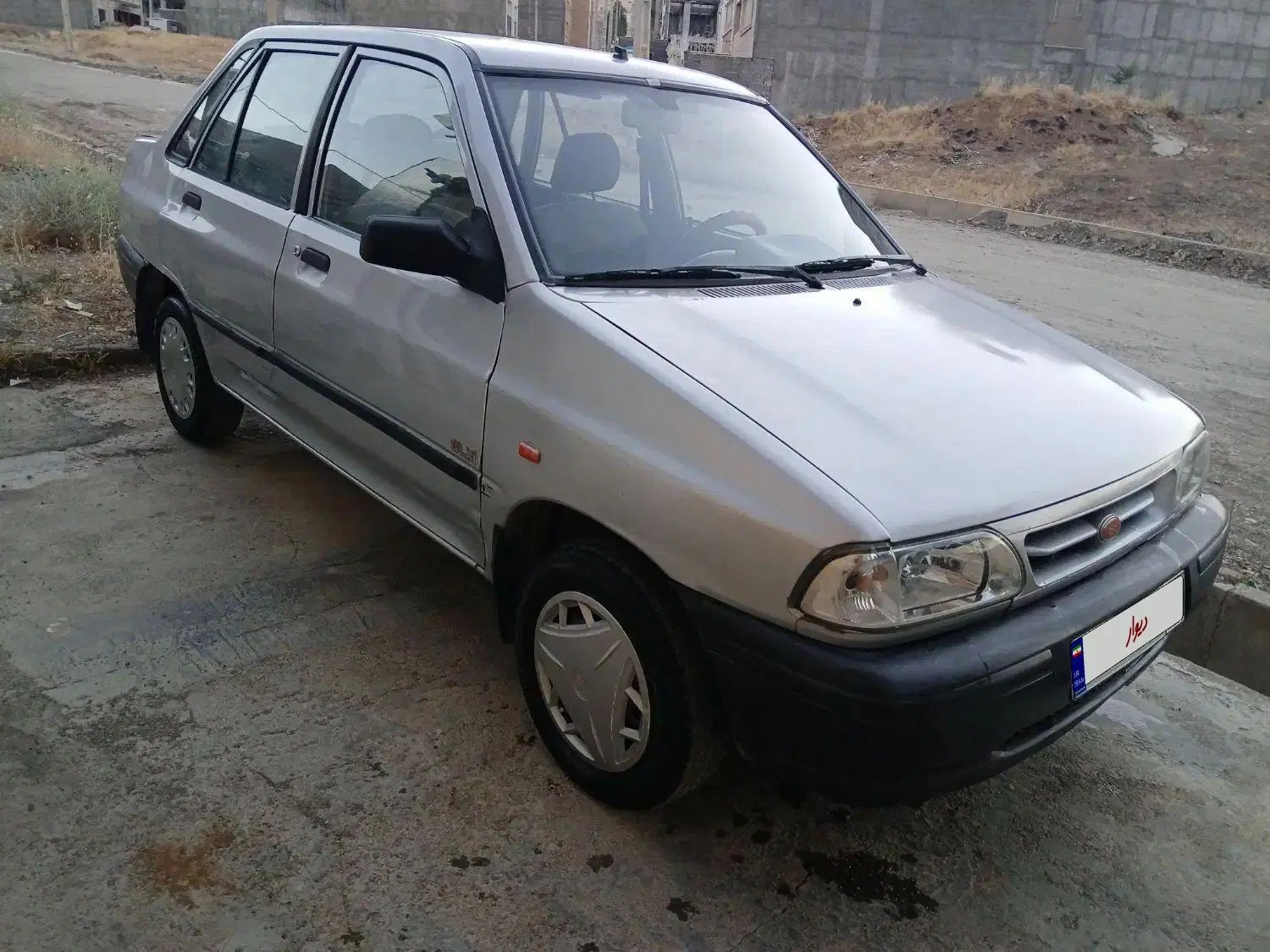خودرو پراید، صبا آگهی ann_20404664