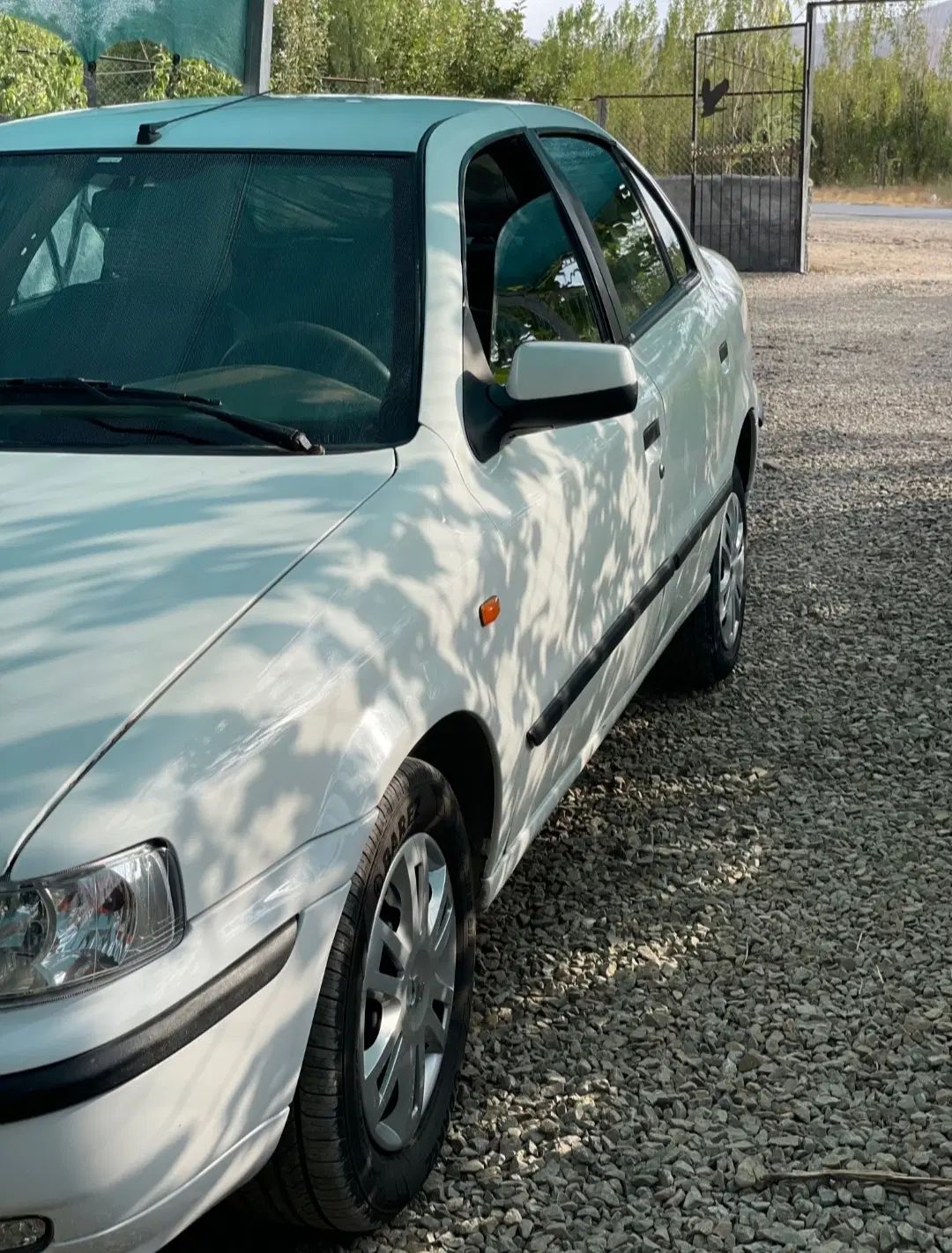 سمند LX EF7 - 1398
