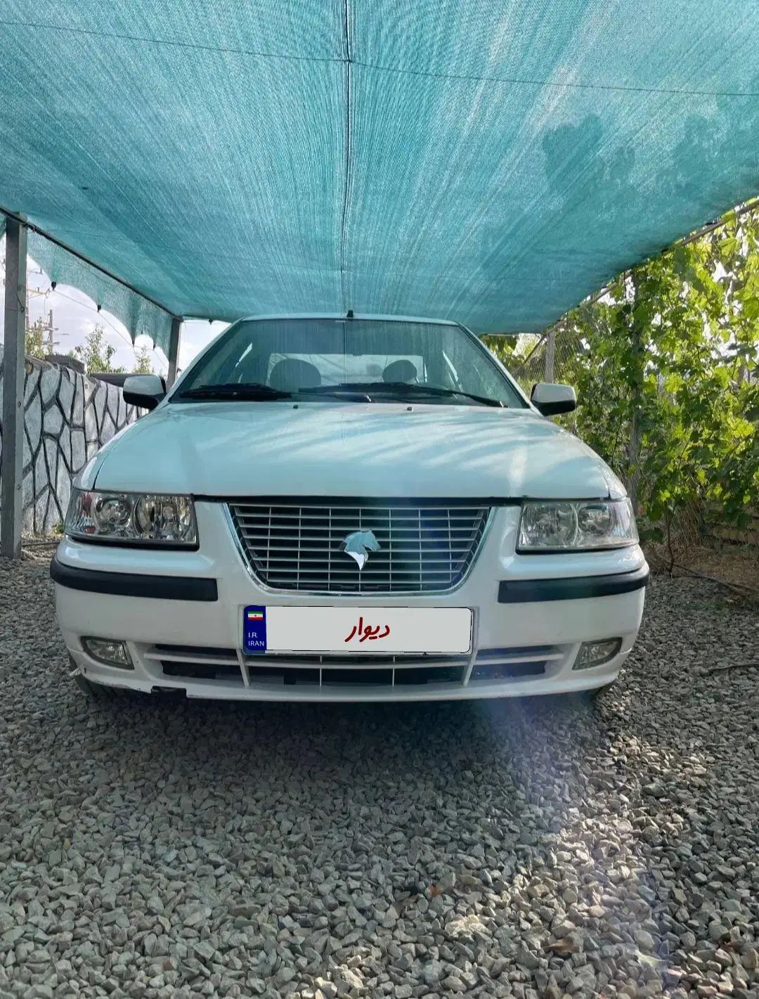 سمند LX EF7 - 1398