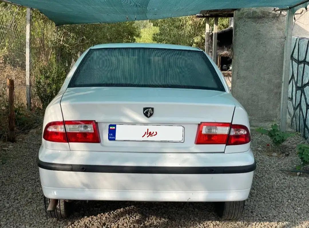 سمند LX EF7 - 1398