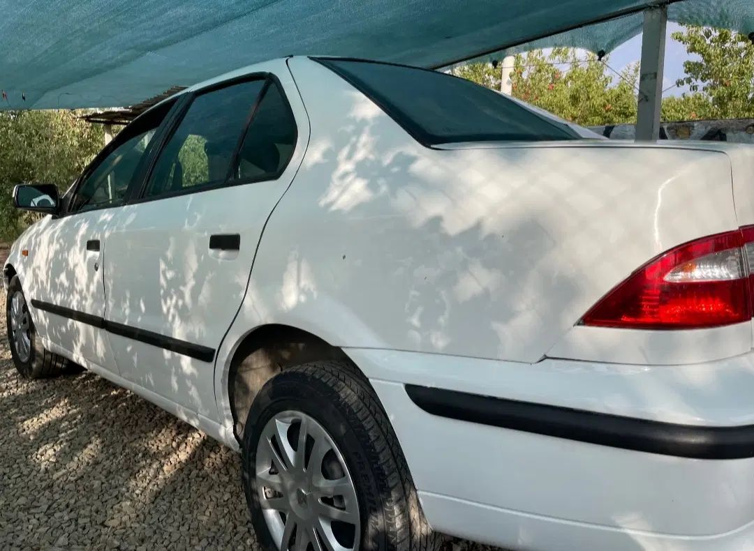 سمند LX EF7 - 1398