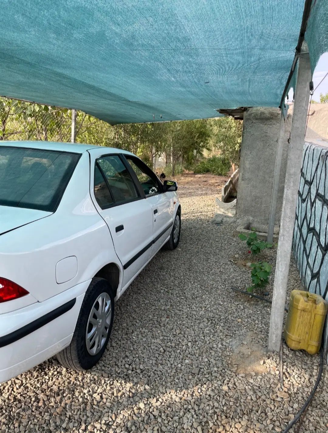 سمند LX EF7 - 1398
