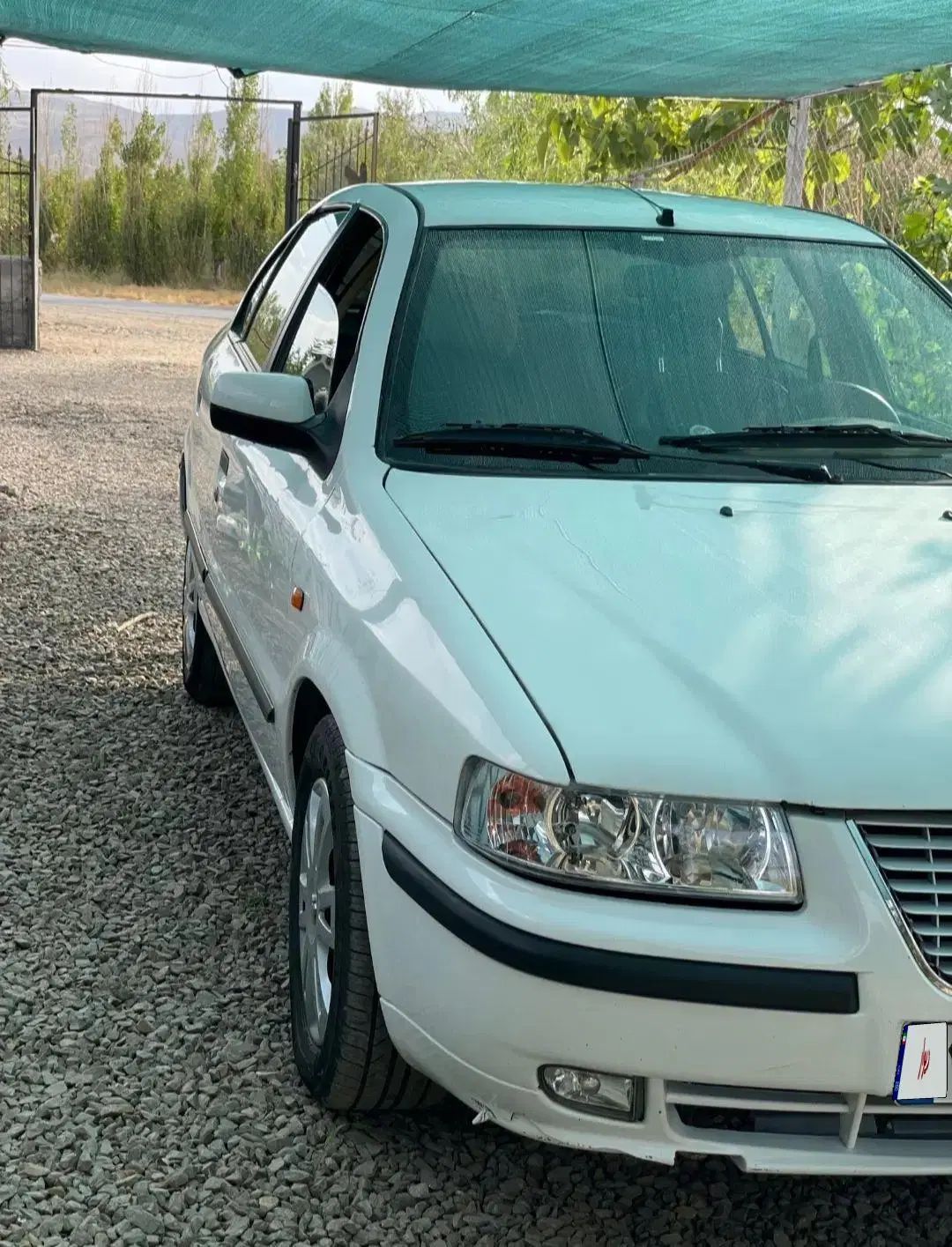 سمند LX EF7 - 1398
