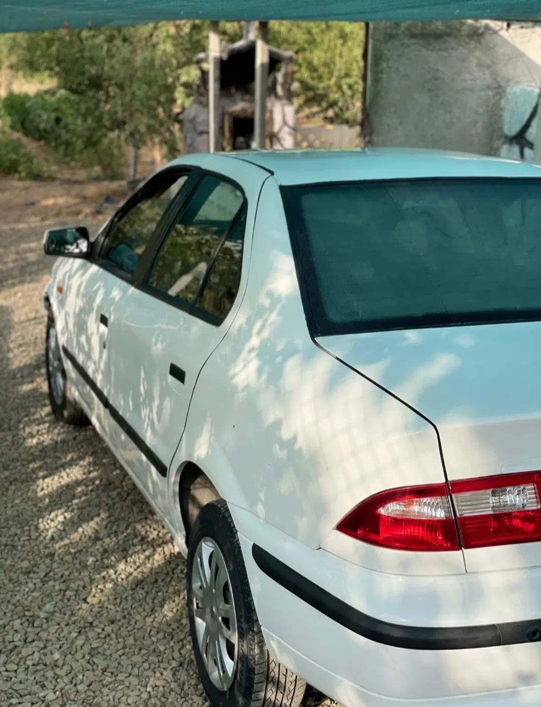 سمند LX EF7 - 1398