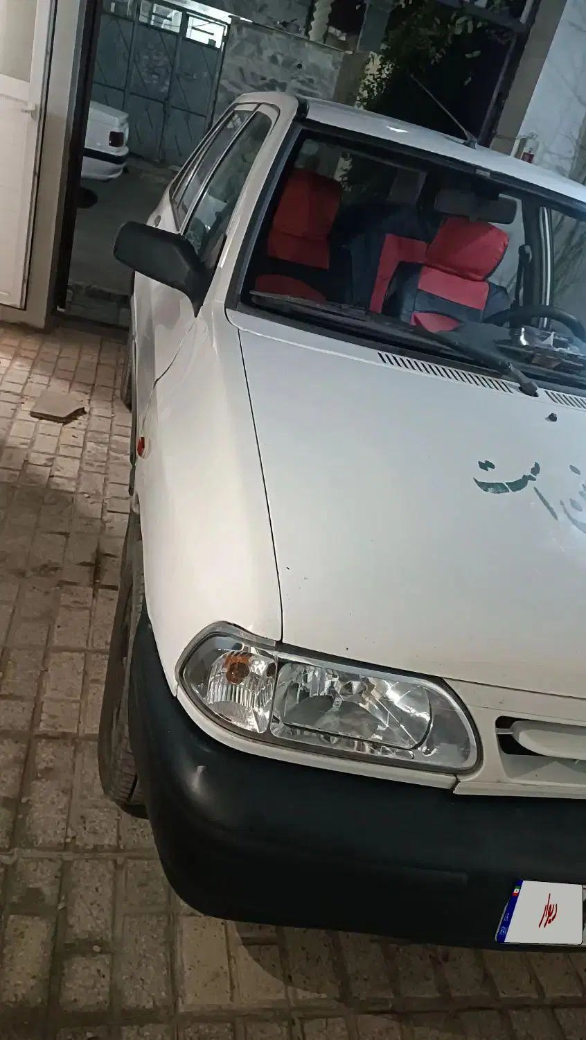 پراید 131 SL دوگانه‌سوز - 1390