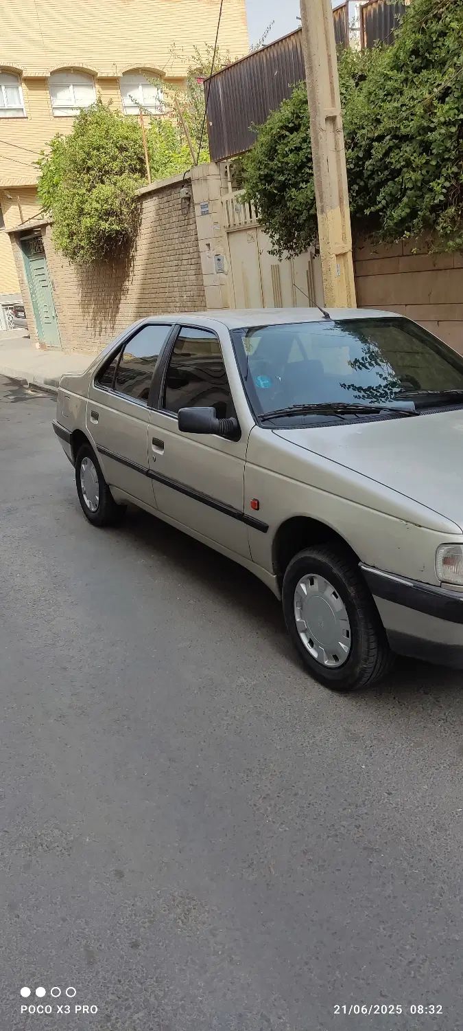 پژو 405 GLX - 1385
