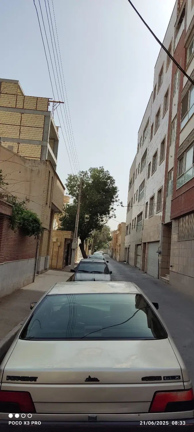 پژو 405 GLX - 1385