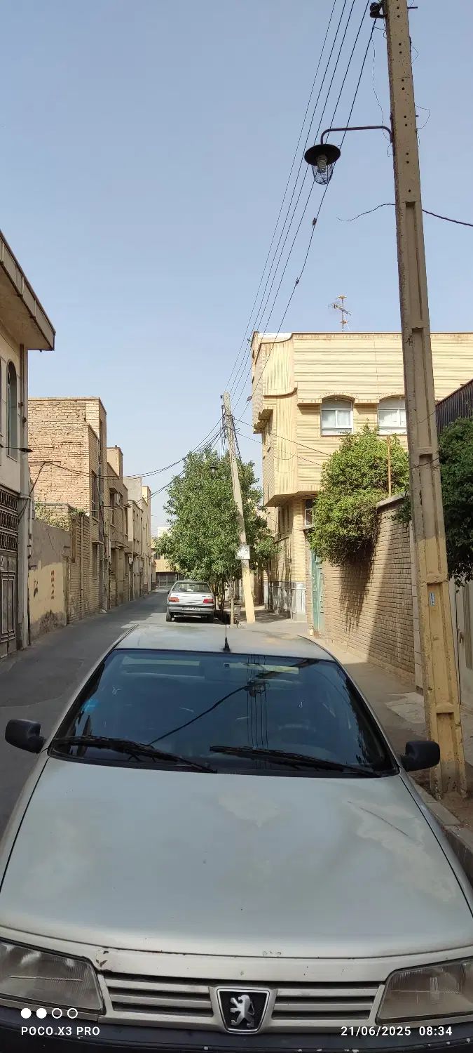 پژو 405 GLX - 1385