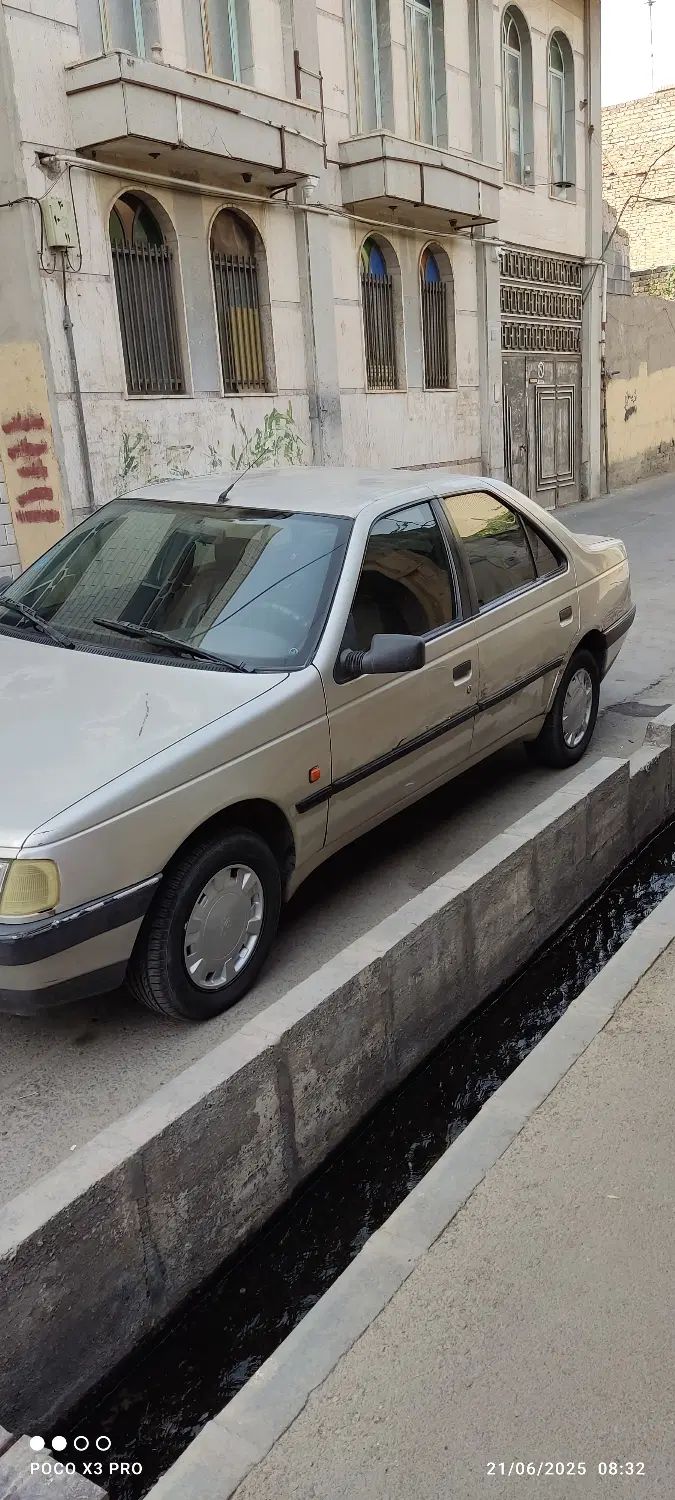 خودرو پژو، 405 آگهی ann_20404670