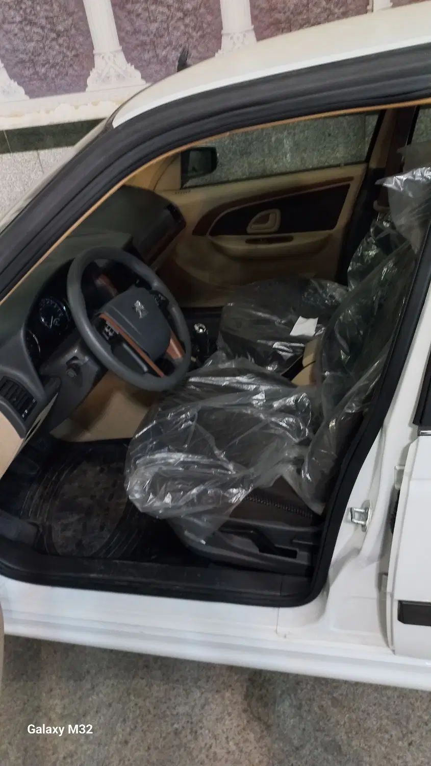 پژو پارس سال - 1403
