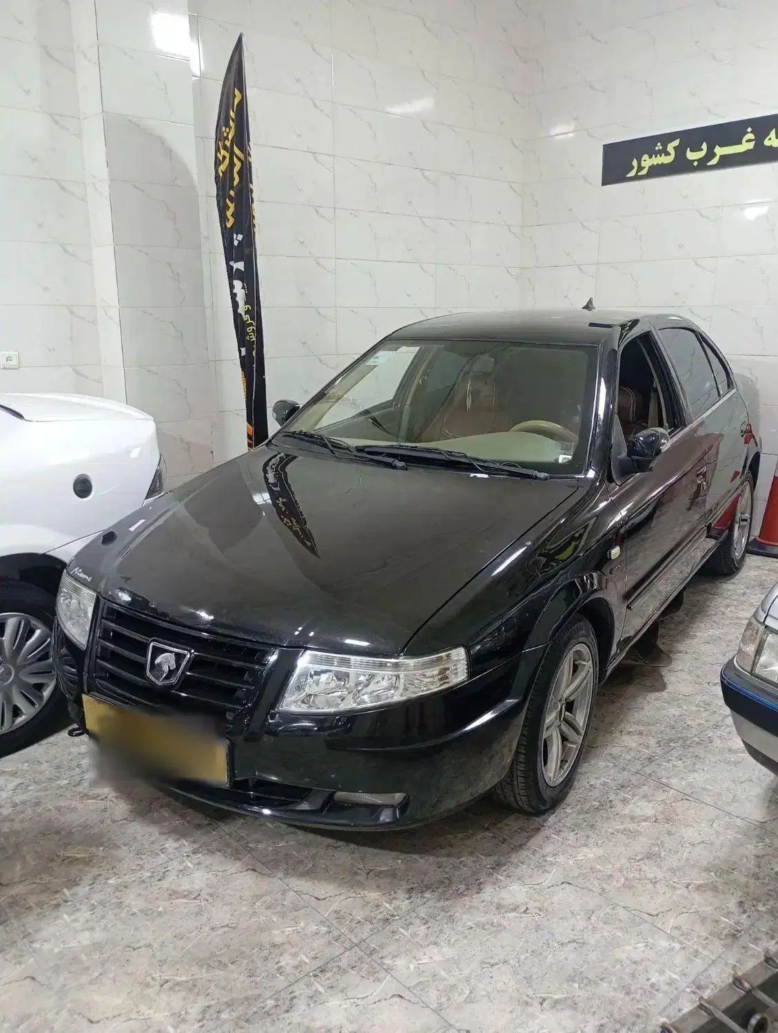 خودرو سمند، سورن آگهی ann_20404672