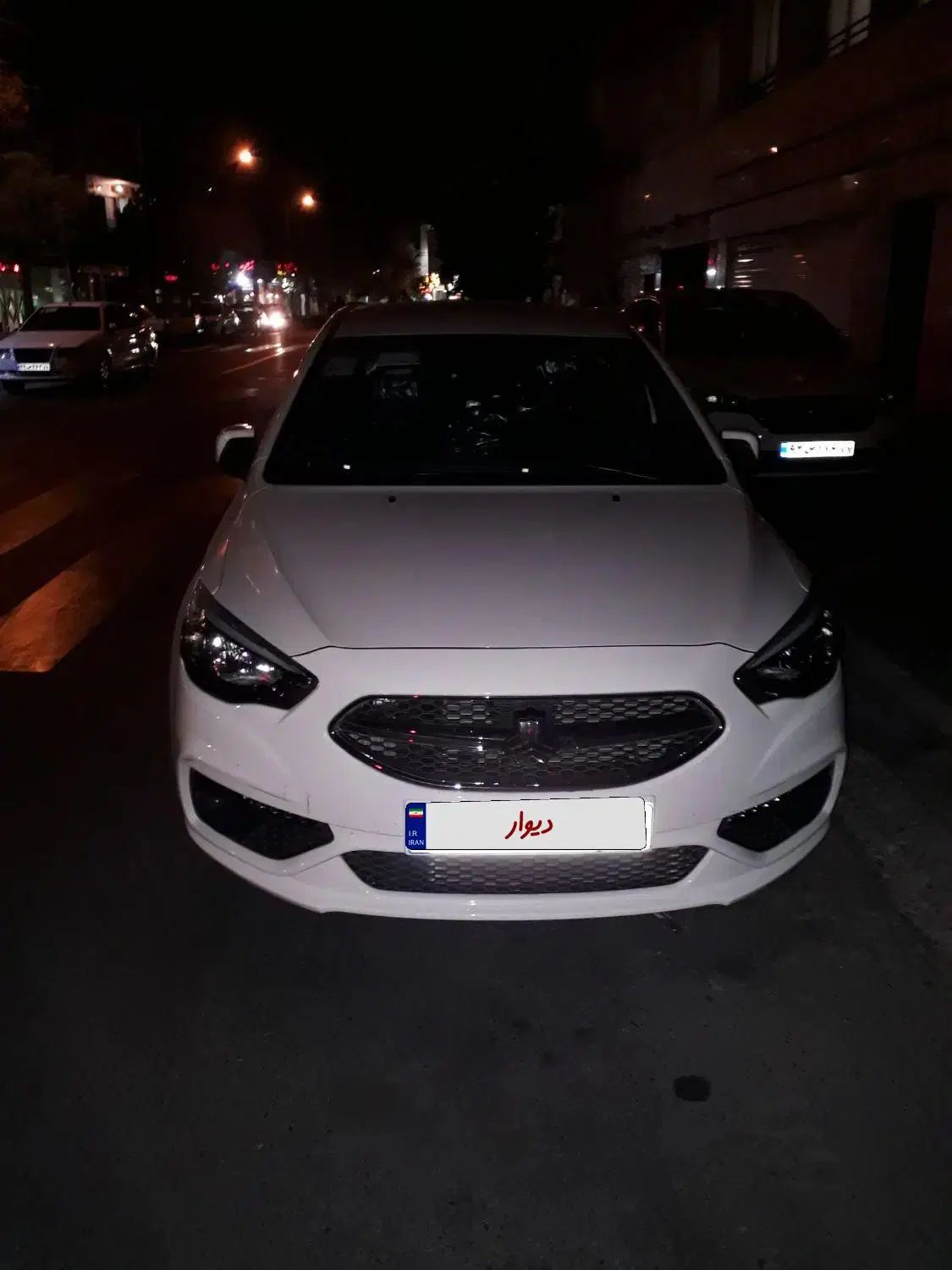 شاهین G اتوماتیک CVT - 1404