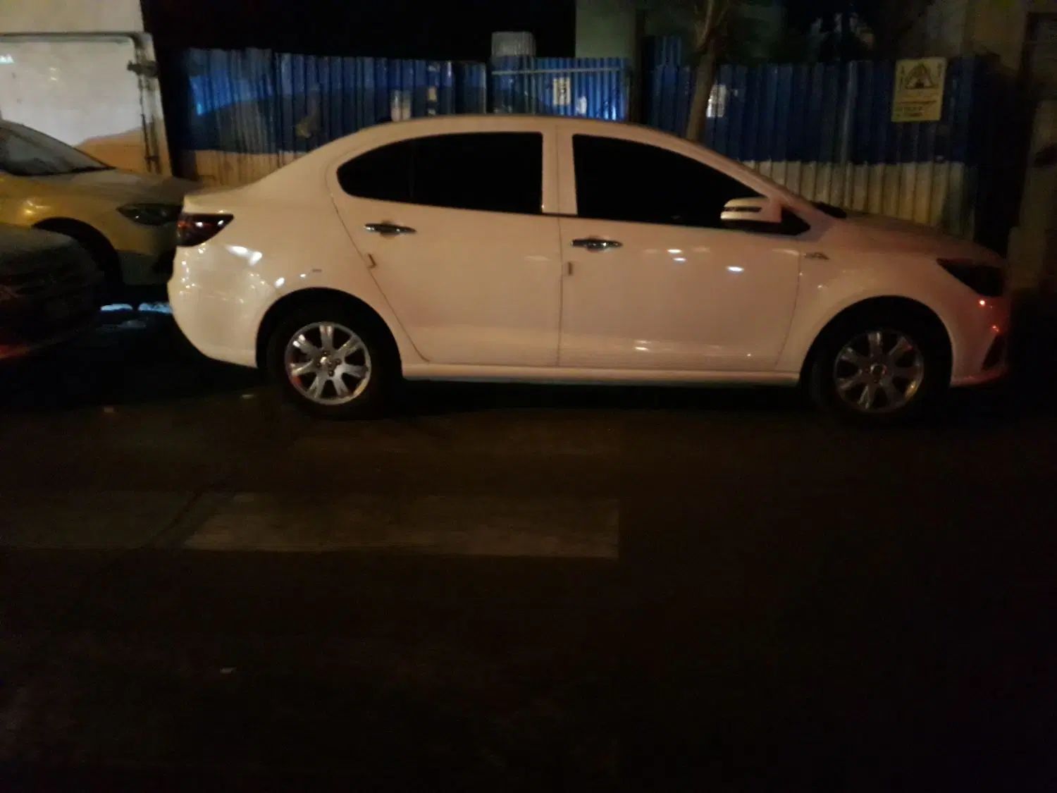 شاهین G اتوماتیک CVT - 1404