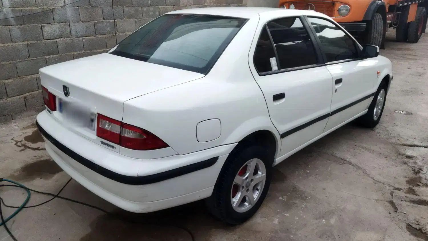سمند LX XU7 - 1388