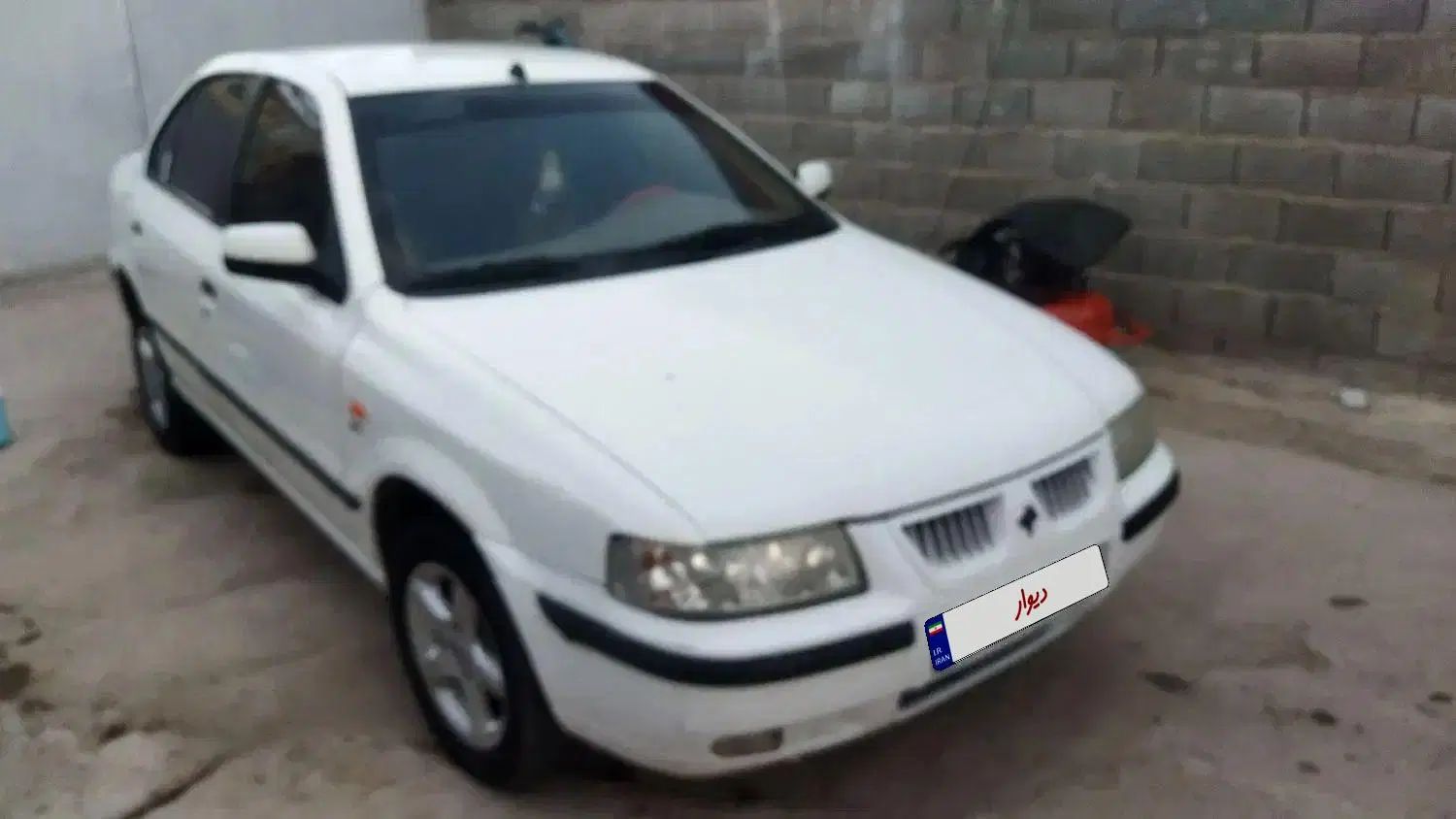 سمند LX XU7 - 1388