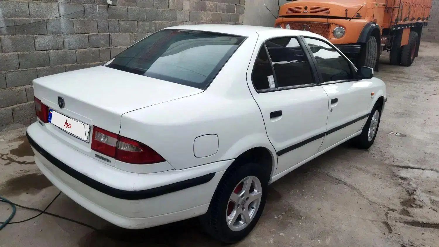 سمند LX XU7 - 1388