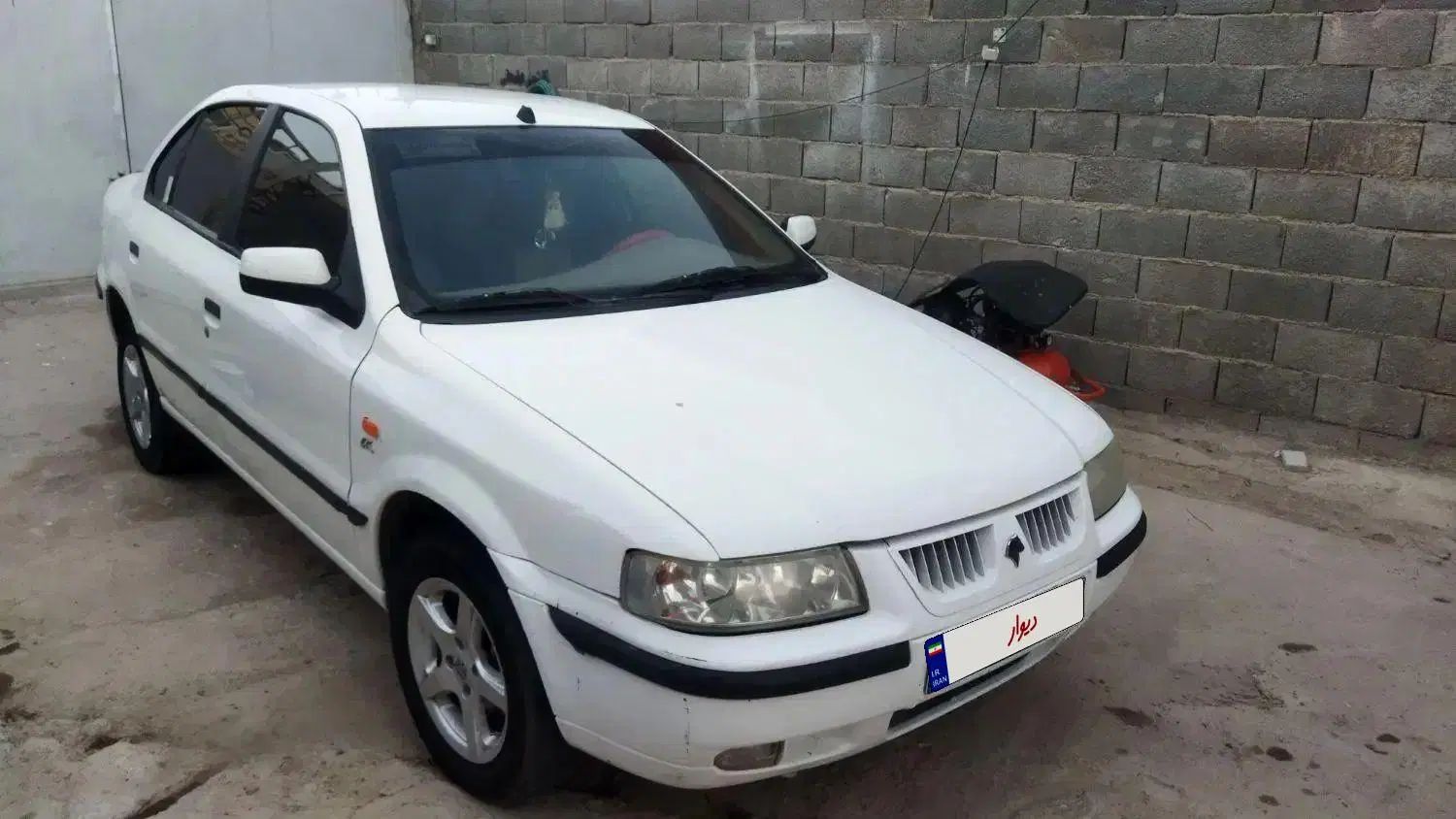 سمند LX XU7 - 1388