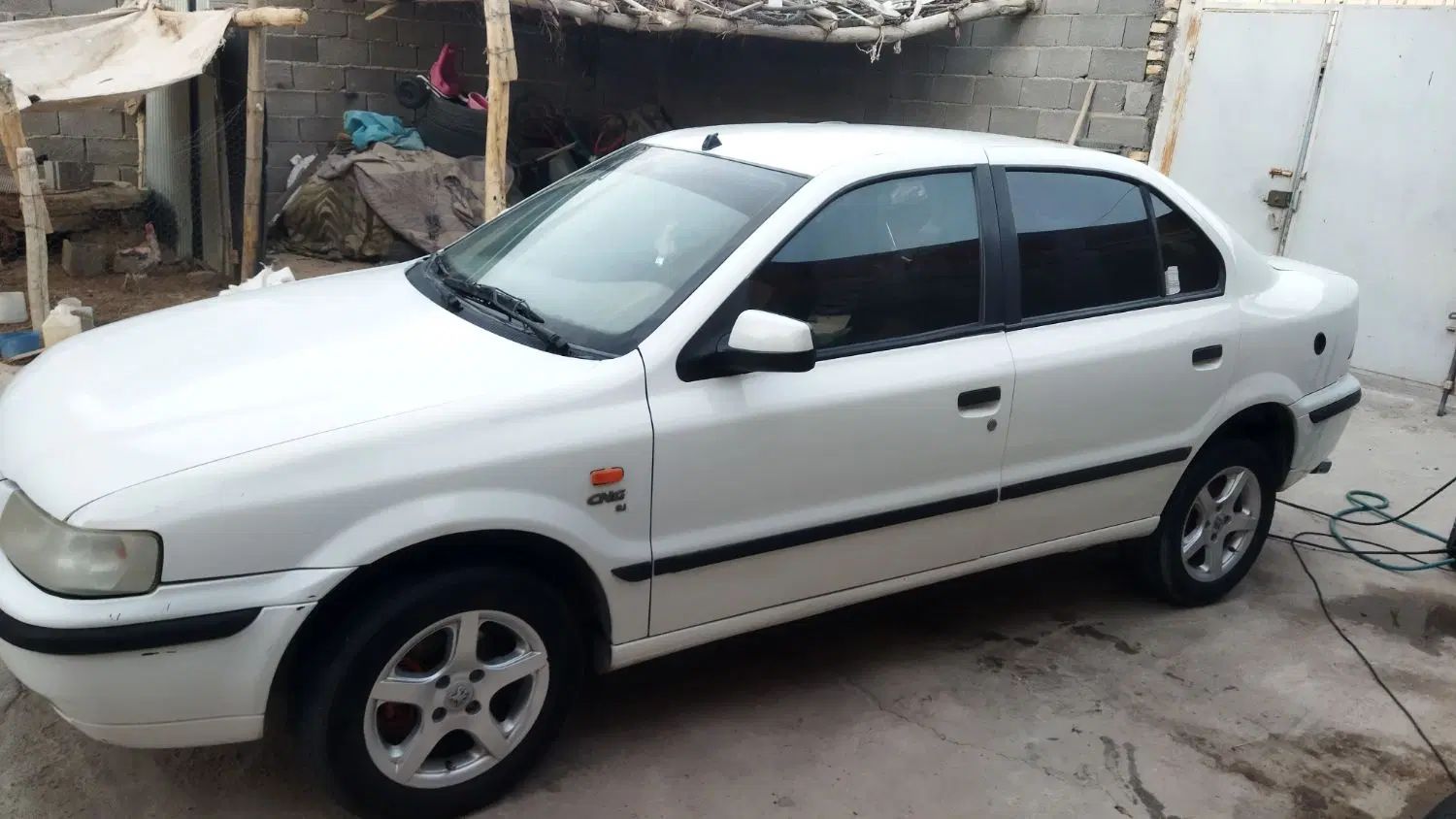 سمند LX XU7 - 1388