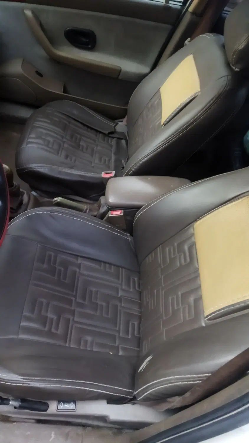 سمند LX XU7 - 1388
