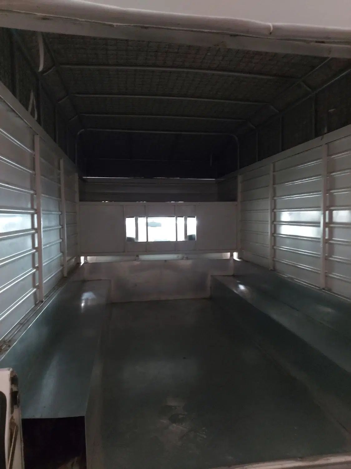 کارا تک کابین موتور 2000 - 1401