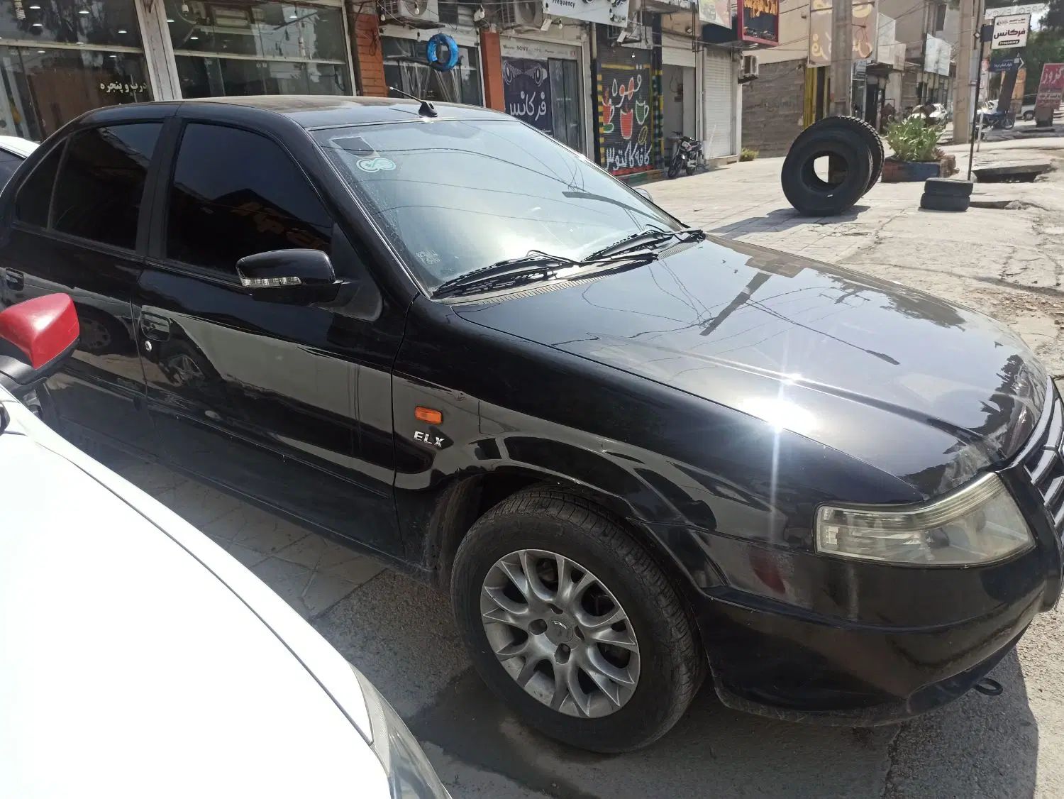 سمند سورن ELX EF7 - 1391