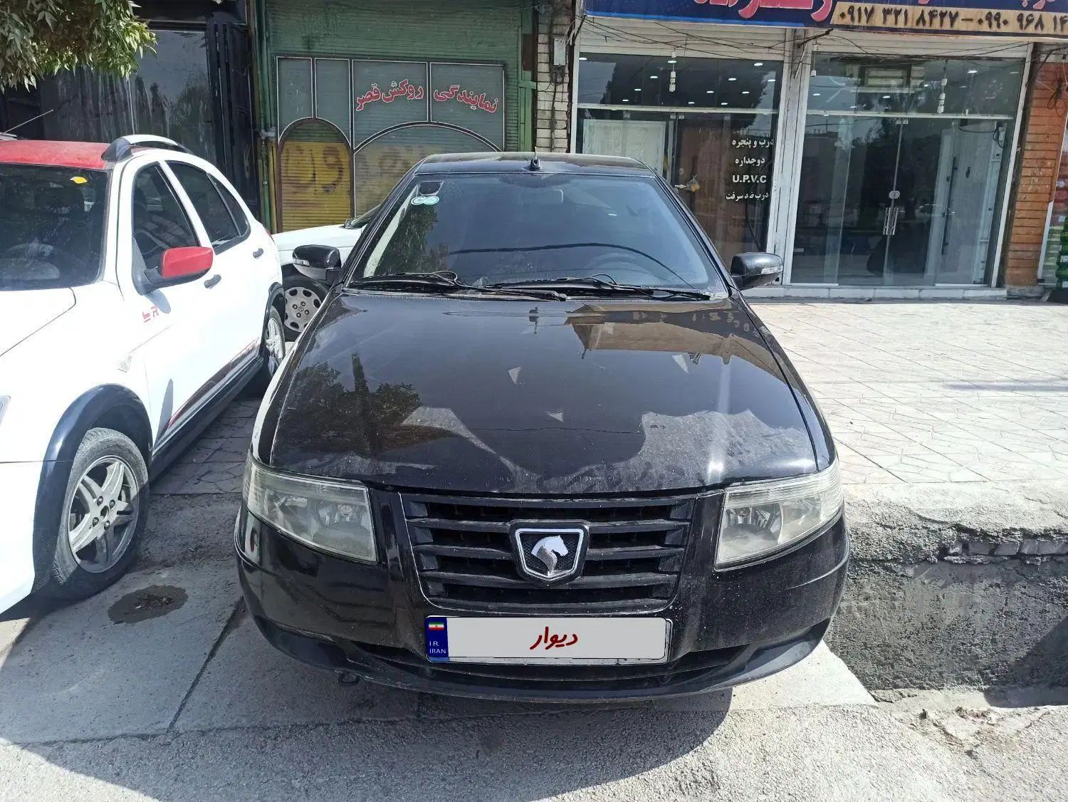 سمند سورن ELX EF7 - 1391