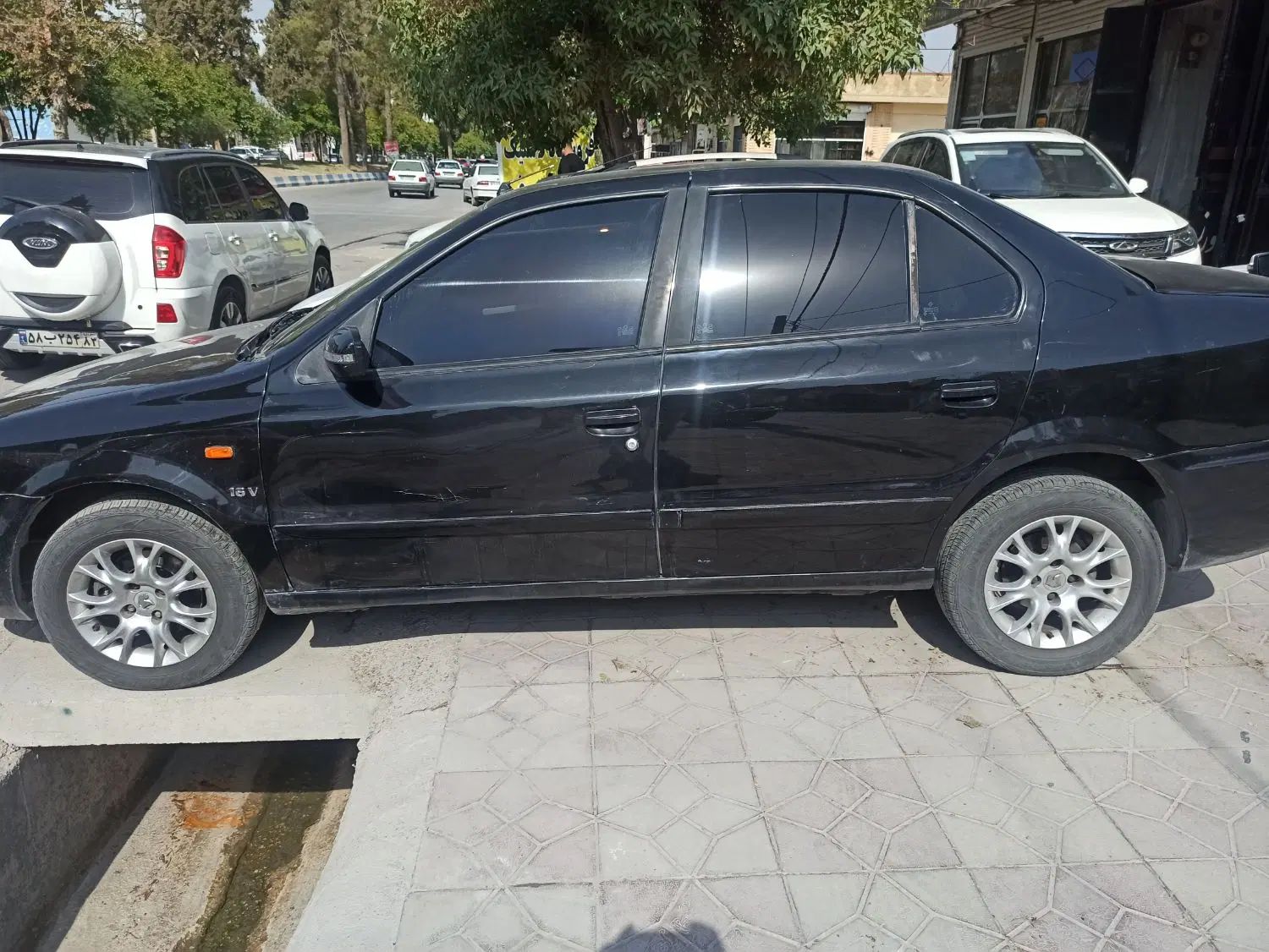 سمند سورن ELX EF7 - 1391